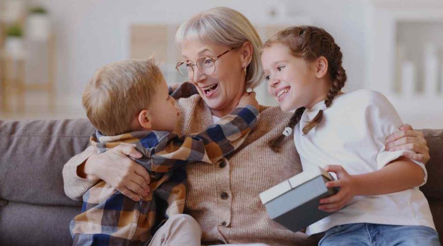 4 Zodiac Signs Who Are the Kindest Grandmothers