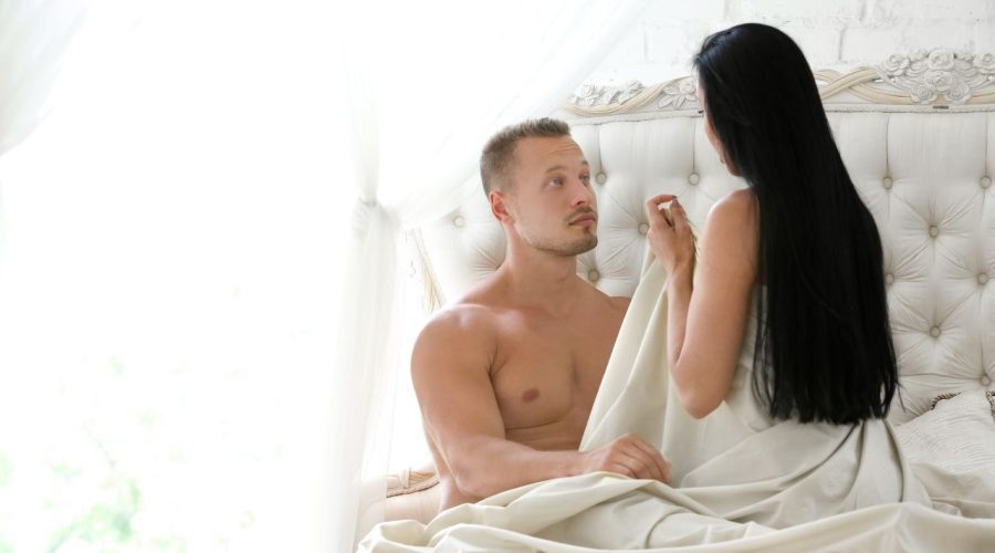 Virgo Woman In Bed – Know 7 Virgo Women Turn Ons