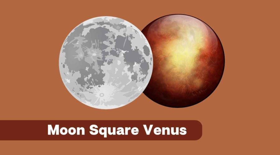 Moon Square Venus – A Complete Guide