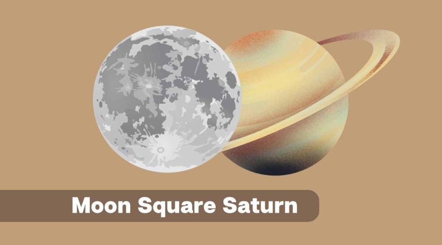 Moon Square Saturn – A Complete Guide