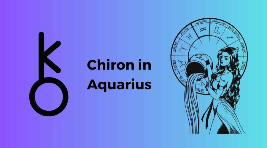 Chiron in Aquarius – Know its Meaning and Significance