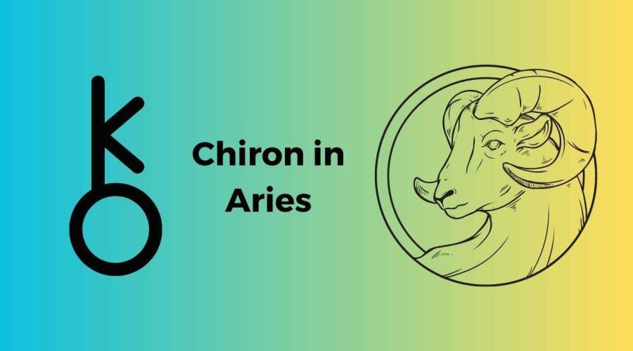 Chiron in Aries – Know its Meaning and Significance