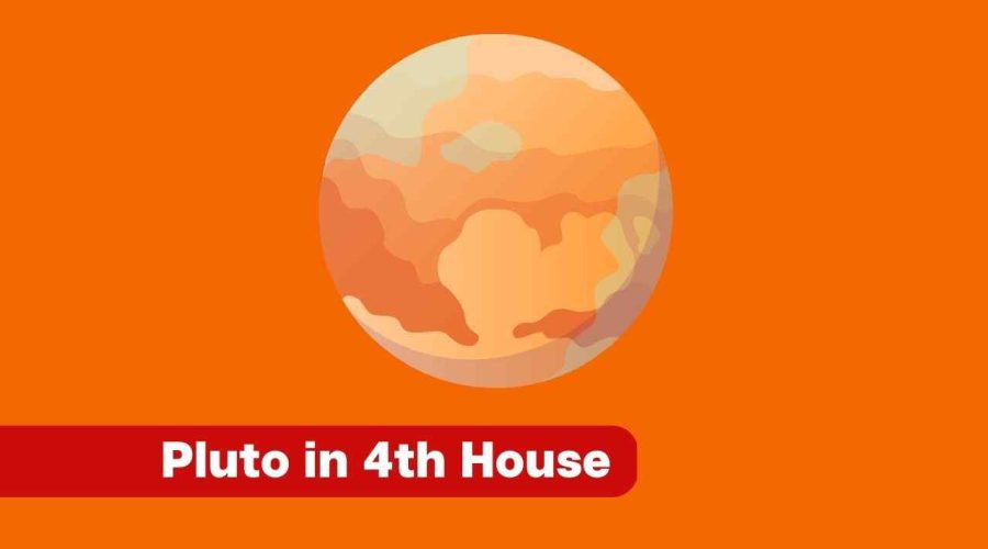 Pluto In 4th House: A Complete Guide