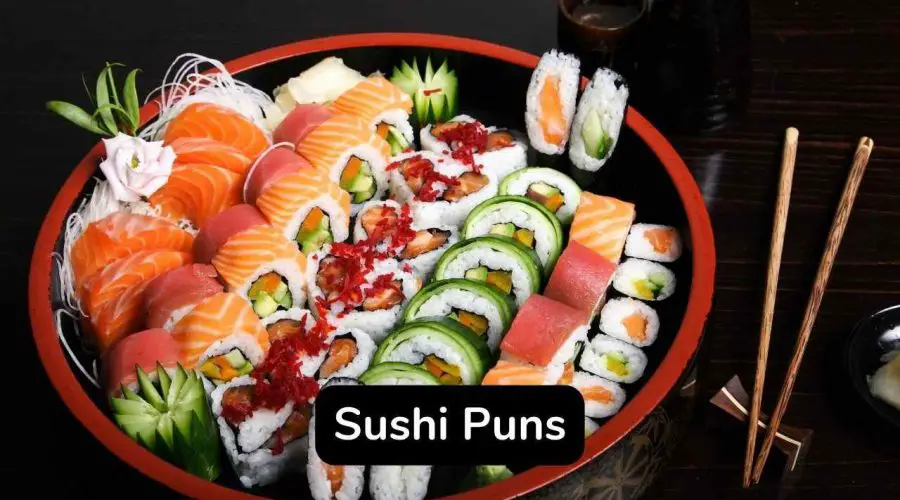 60 Trending Sushi Puns and Jokes You Will Love