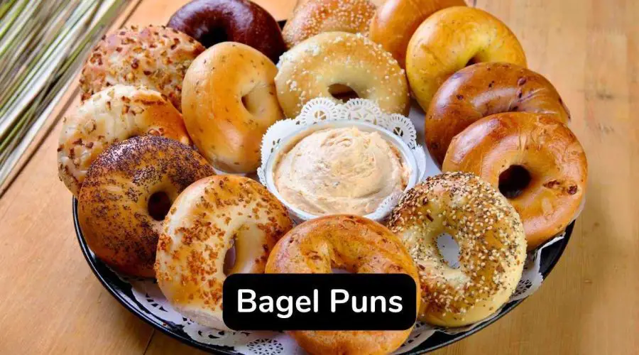 50 Bagel Puns and Jokes You Should Not Miss!