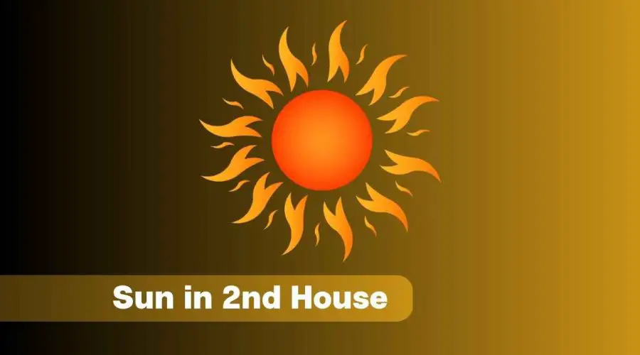 Sun in 2nd House: A Complete Guide