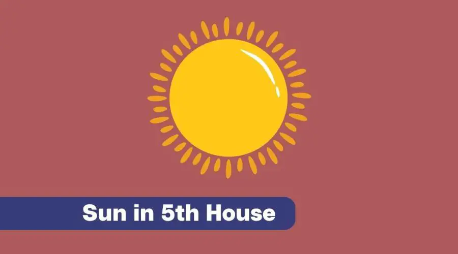 Sun in 5th House: A Complete Guide