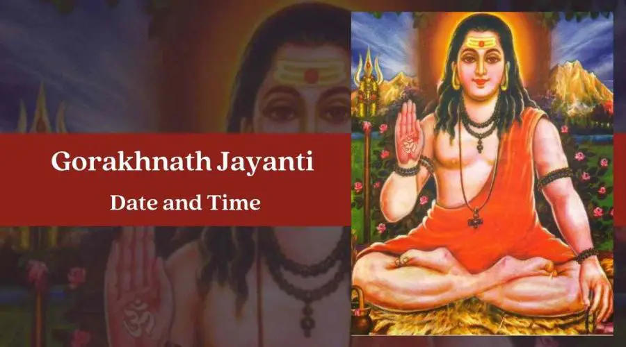 Gorakhnath Jayanti 2023 Date, Time, Celebrations and Signficance