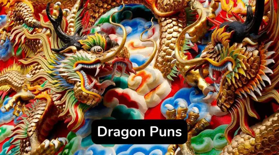 Top 40 Funny Dragon Puns and Jokes To Make Your Day