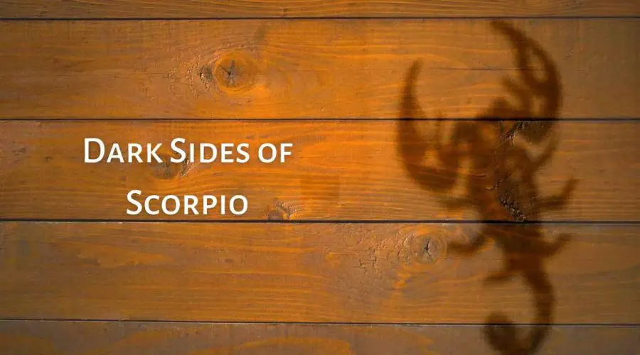 These Dark Sides of Scorpio Might Surprise You!