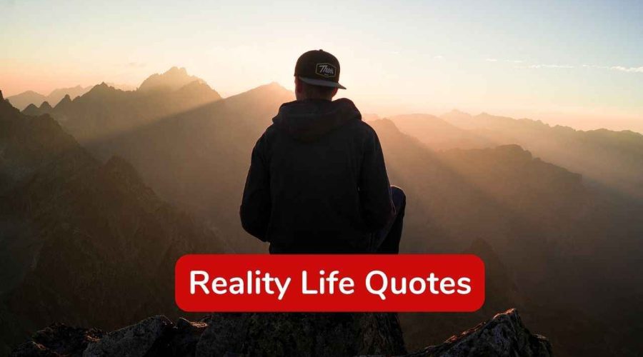Reality Life Quotes Hindi