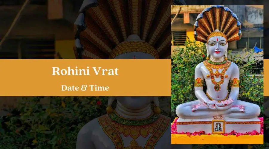 Rohini Vrat 2024 Date, Time, Rituals, and Significance