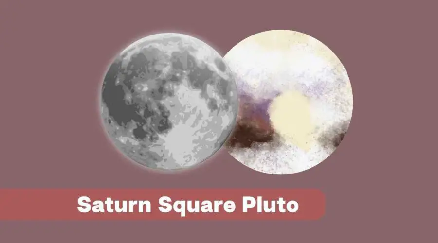 Moon Square Pluto – A Complete Guide