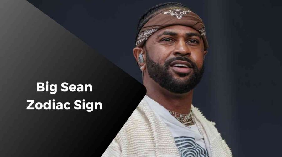 A Complete Guide on Big Sean Zodiac Sign
