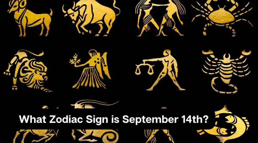 What Zodiac Sign is September 14th?