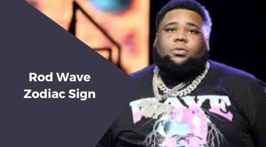 A Complete Guide on Rod Wave Zodiac Sign