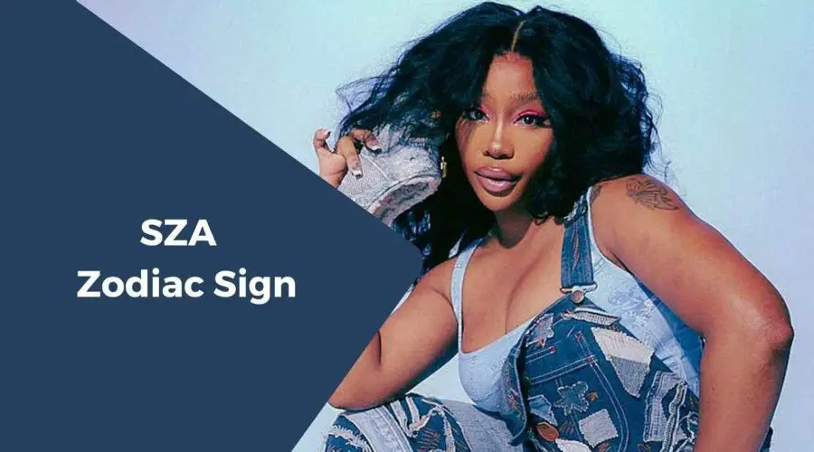 A Complete Guide on SZA Zodiac Sign