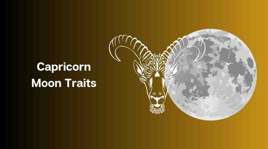 Capricorn Moon Traits – All You Need to Know about Moon in Capricorn – Capricorn Moon