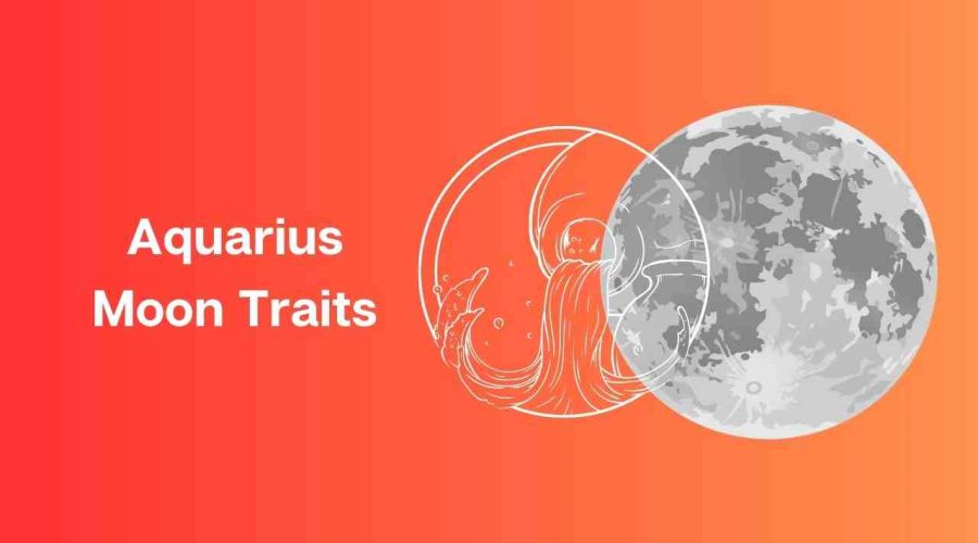 Aquarius Moon Traits – All You Need to Know about Moon in Aquarius – Aquarius Moon