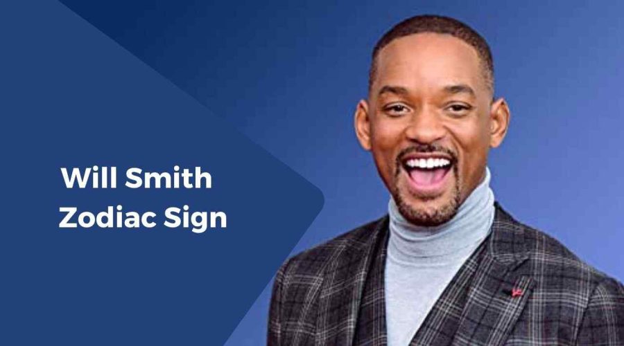 A Complete Guide on Will Smith Zodiac Sign