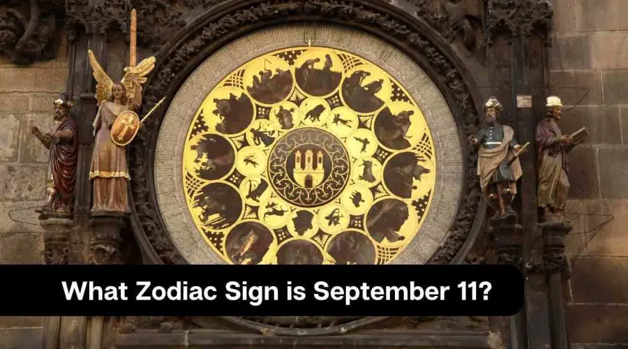 What Zodiac Sign is September 11?