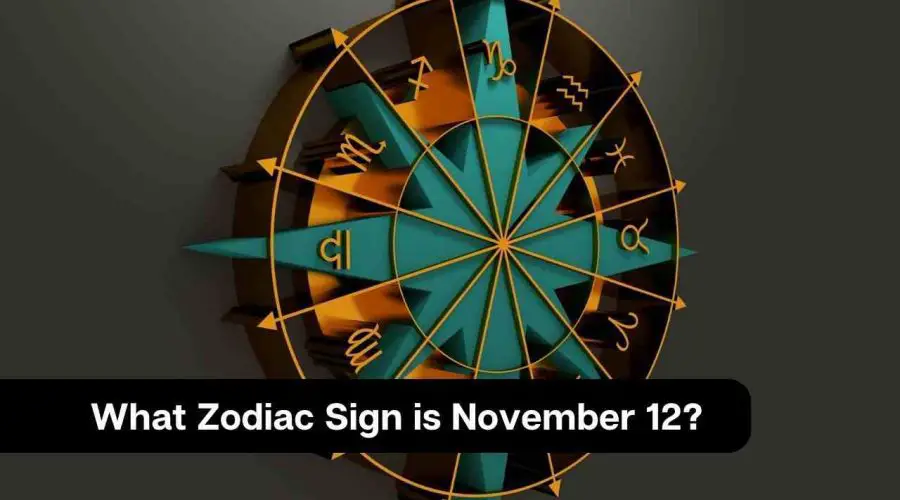 What Zodiac Sign is November 12?