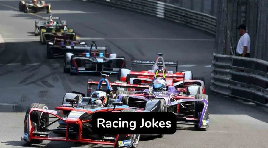 Trending 40 Funny Racing Jokes and Puns You Will Love