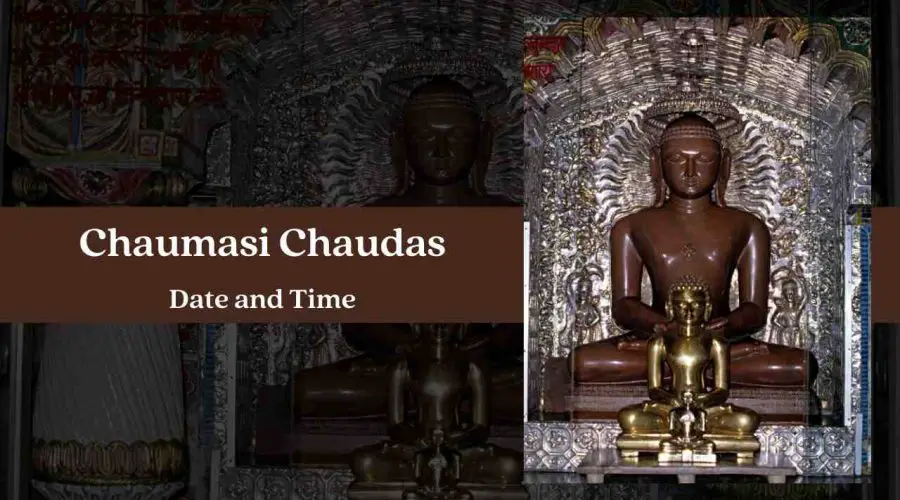 Chaumasi Chaudas 2023 Date, Time, Celebrations, and Significance