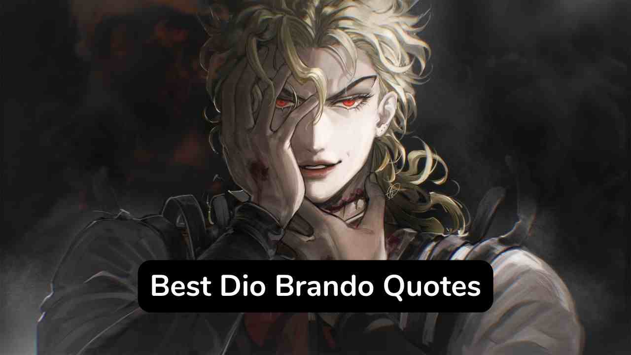 JoJo: The 15 Most Memeworthy Dio Quotes