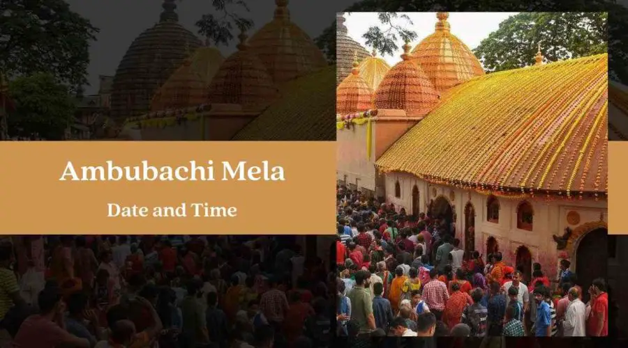 Ambubachi Mela 2023: Know the Dates, Timing, Festival, and Importance of Ambubachi Mela