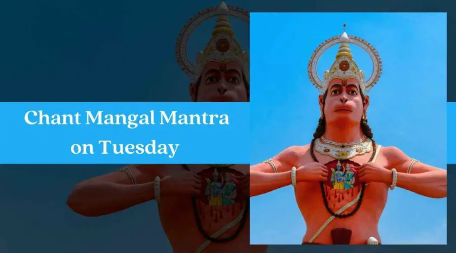 Chant Mangal Mantra on Tuesday: Know its Benefits