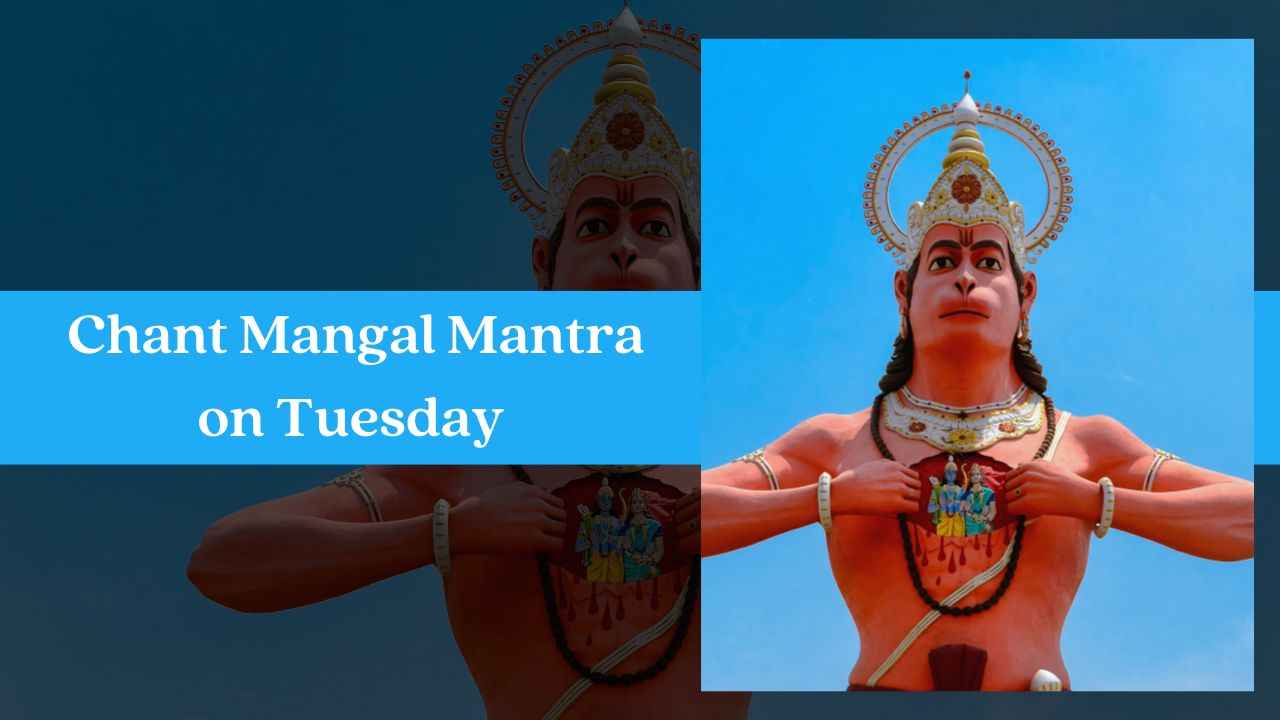 Mangal Mantra Benefits and Chanting Method of Mangal Mantra
