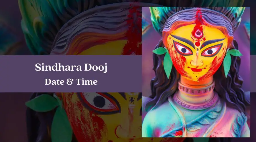 Sindhara Dooj 2023 Date, Time, Rituals & Significance