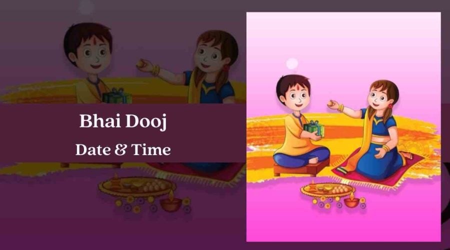 Bhai Dooj 2023: Know the Date, Time, History, and Significance of Bhai Duj