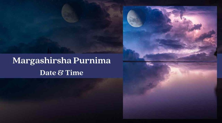 Margashirsha Purnima Vrat 2023: Date, Time, Puja Vidhi, and Significance