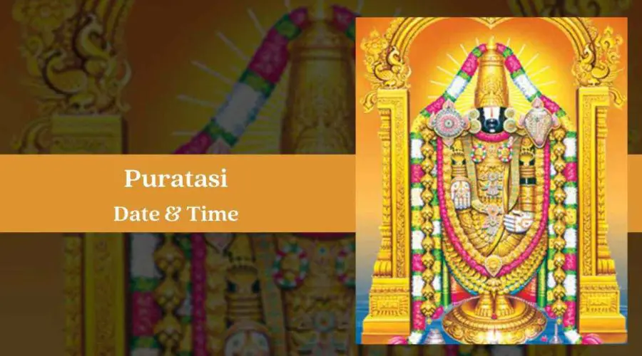 Puratasi 2023: Dates, Timings, Month, Rituals and Importance