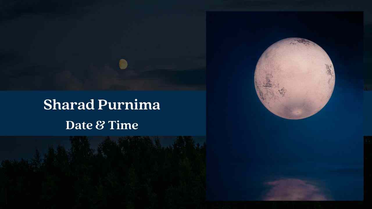 Sharad Purnima 2023 Date, Time, Celebration and Significance eAstroHelp