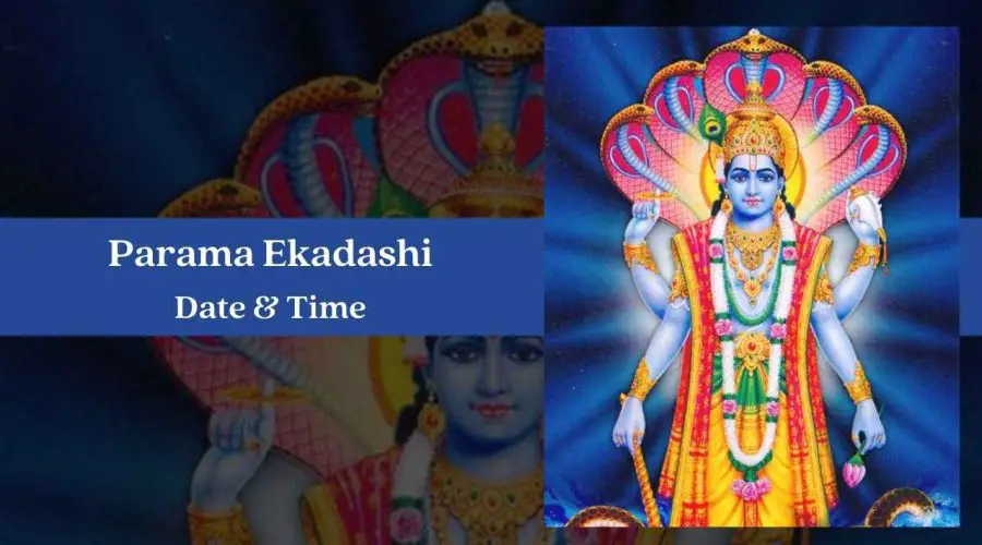 Parama Ekadashi 2023 Date, Time, Rituals & Significance