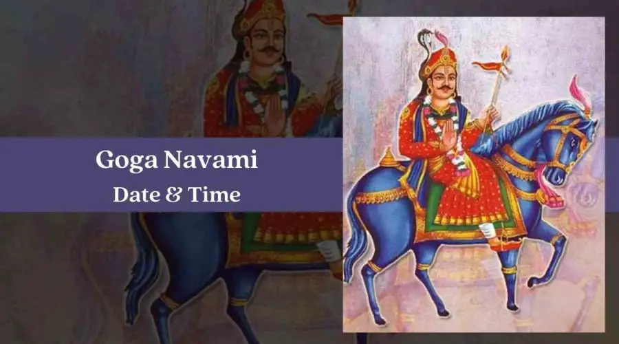 Goga Navami 2023 Date, Time, Rituals & Significance