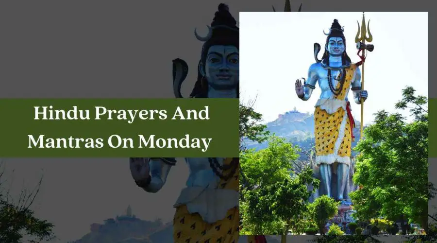 Hindu Prayers And Mantras On Monday: Lord Shiva Mantra and Benefits