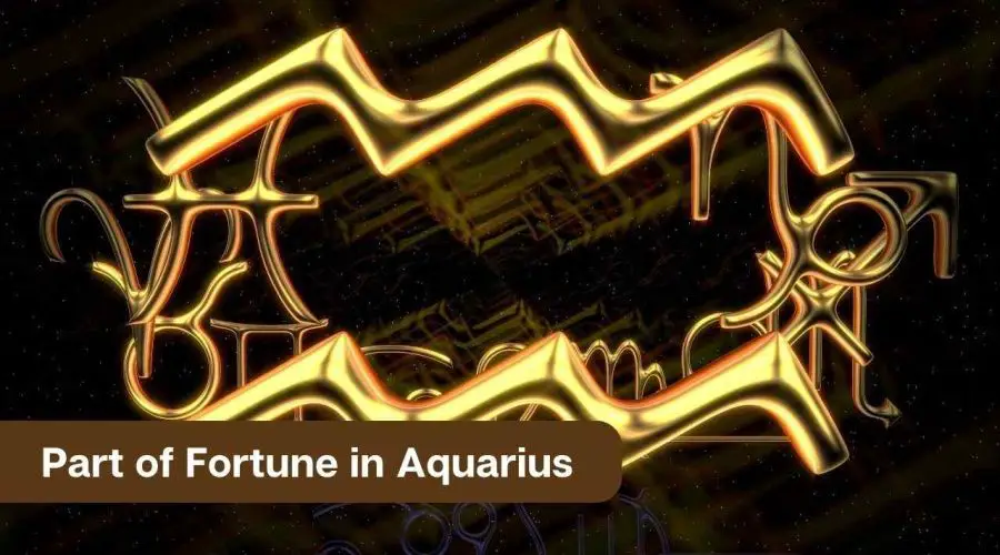 Part of Fortune in Aquarius – A Comprehensive Guide