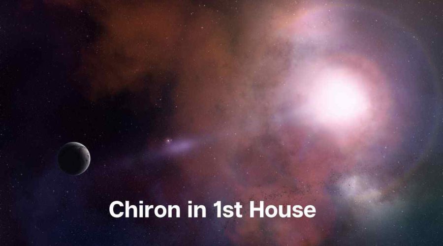 Chiron in 1st House – Know its Meaning