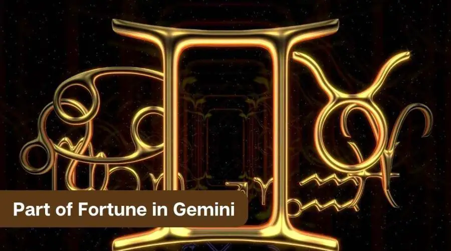 Part of Fortune in Gemini – A Comprehensive Guide