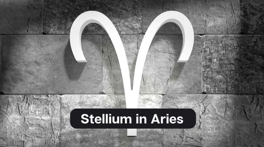 Aries Stellium: A Comprehensive Guide to Stellium in Aries