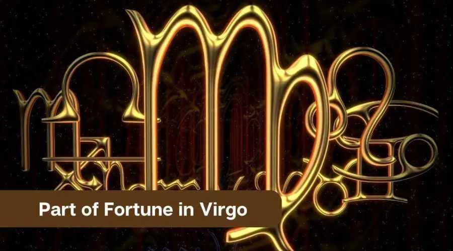 Part of Fortune in Virgo – A Comprehensive Guide