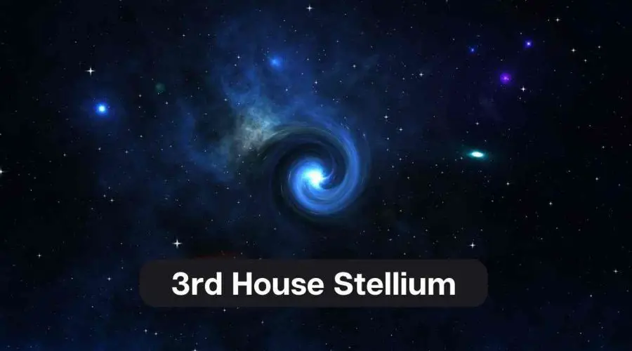 3rd House Stellium: All You need to know about Stellium in 3rd  House