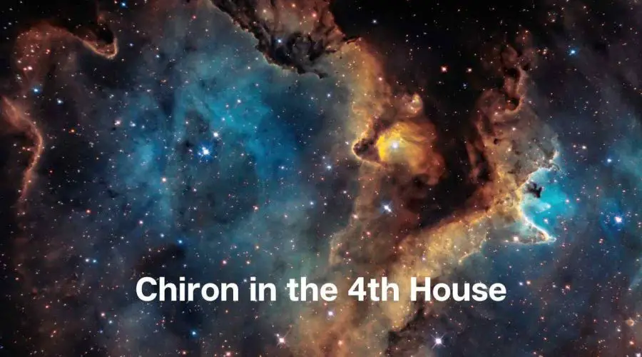 Chiron in 4th House – Know its Meaning