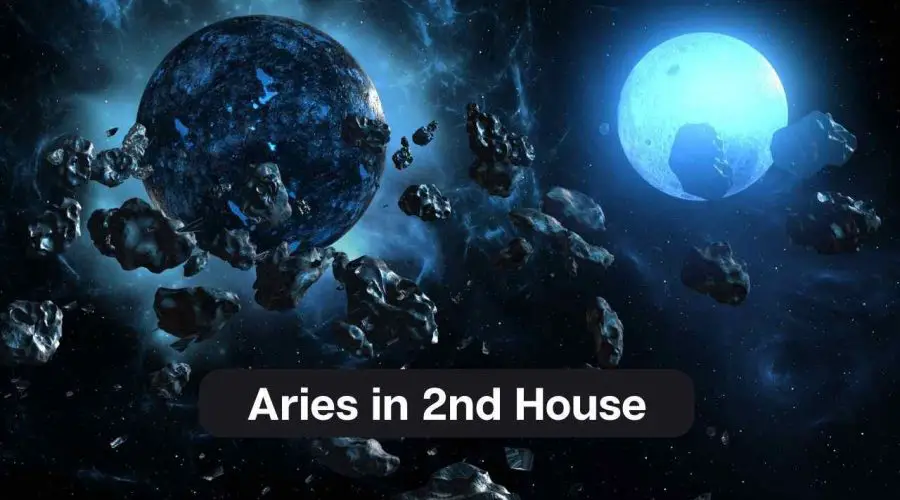 Aries in 2nd House – A Comprehensive Guide