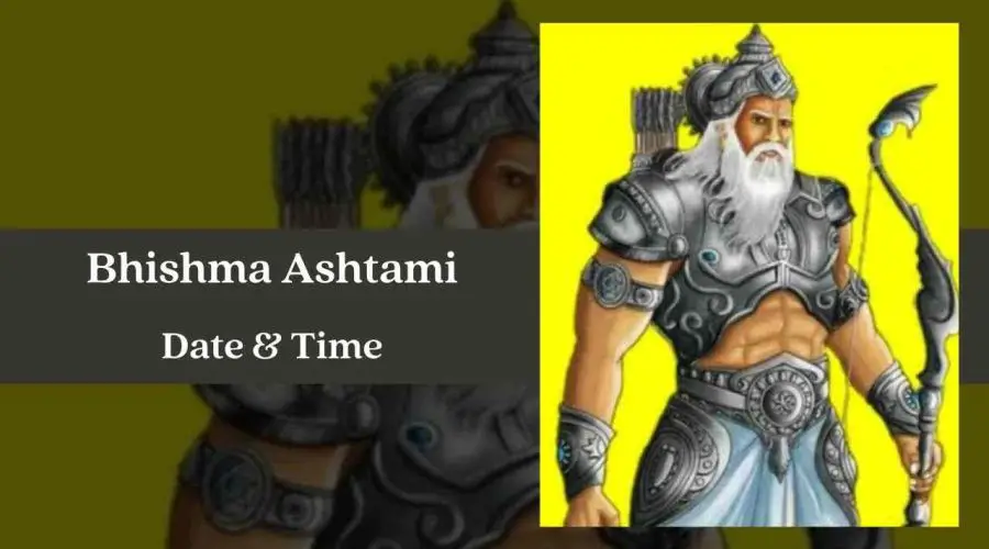Bhishma Ashtami 2024 Date, Time, Rituals & Significance