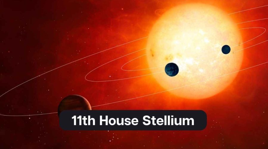 11th House Stellium: All You need to know about Stellium in 11th House